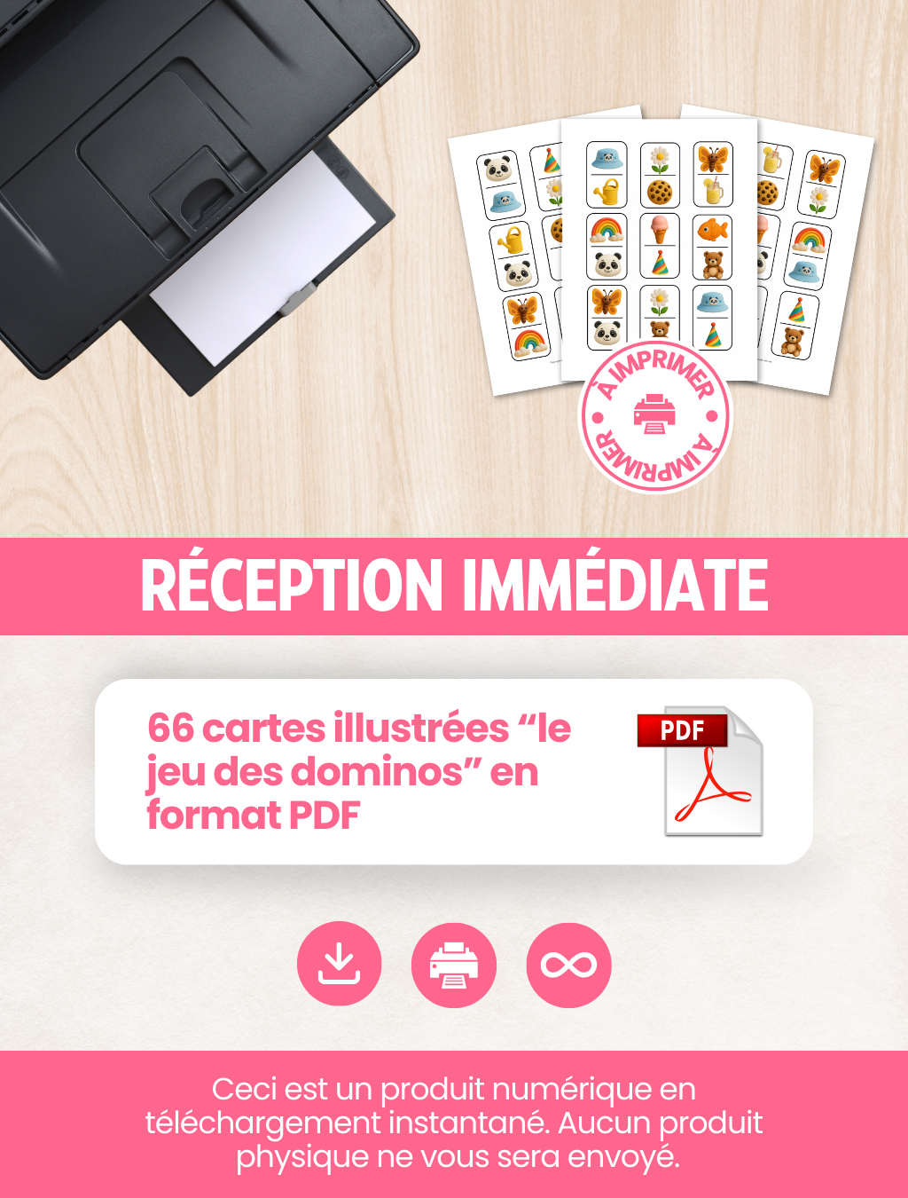 LES "DOMINOS"