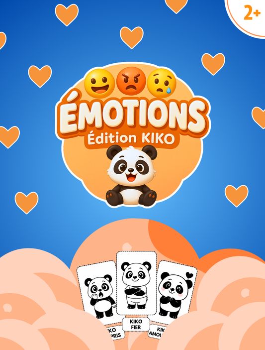 LES "ÉMOTIONS"