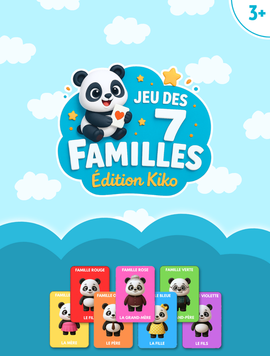 LES "7 FAMILLES"