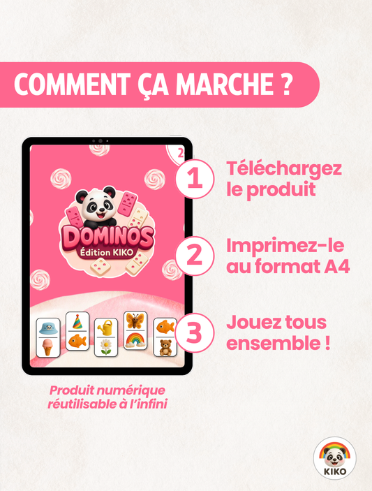 LES "DOMINOS"