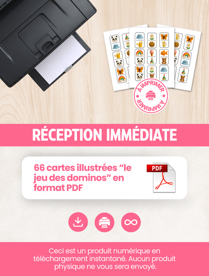 LES "DOMINOS"