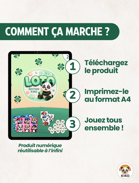 LE "LOTO"