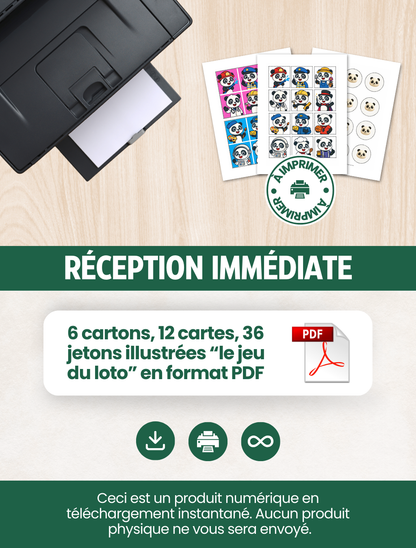 LE "LOTO"